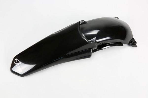 Rear Fender black for Yamaha YZ 125 (2002-14) - YZ 250 (2002-14) - WR 125 (2002-14) - WR 250 (2002-14)